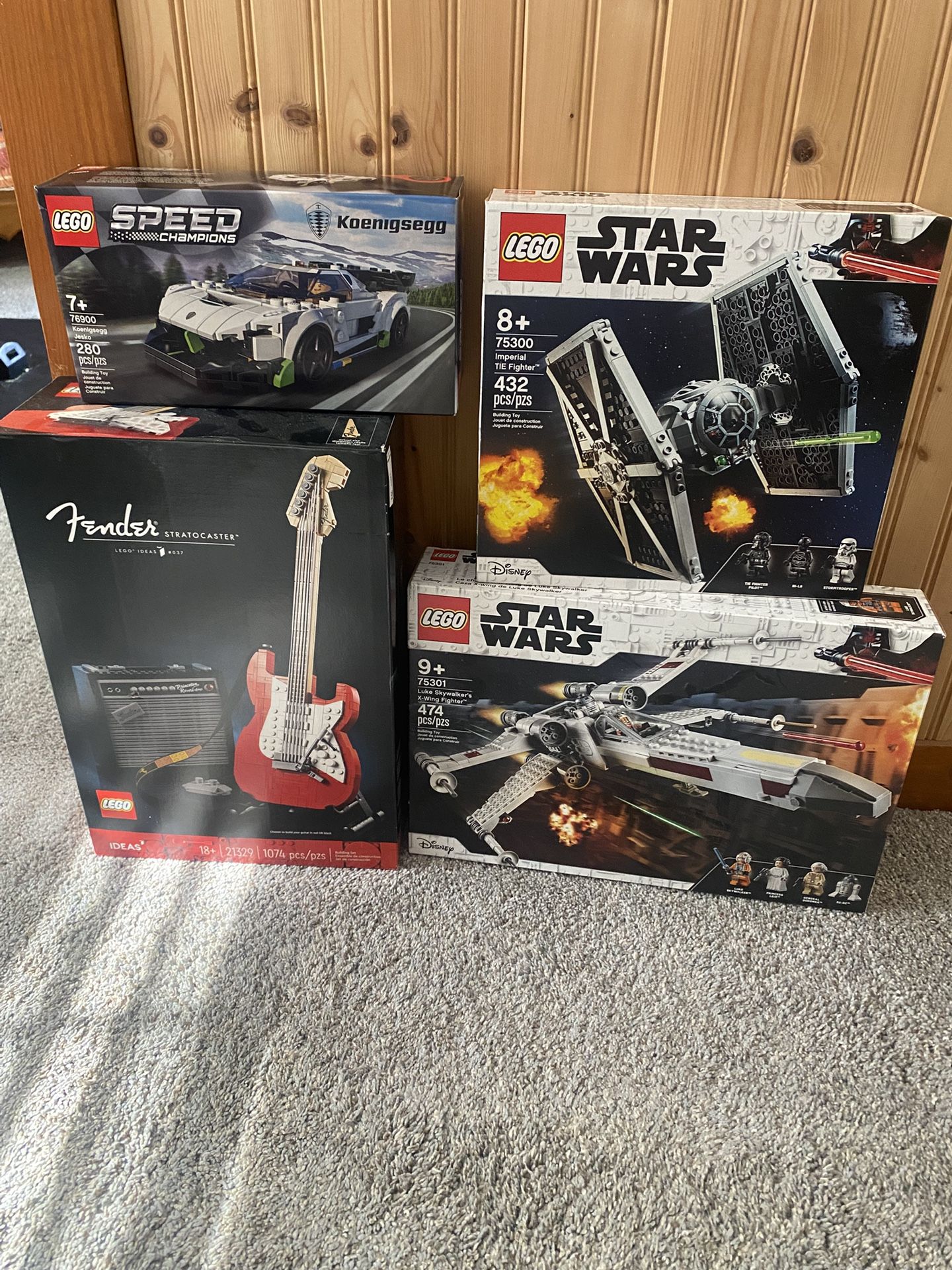 Legos