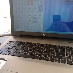HP PAVILION I5 LAPTOP 