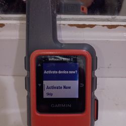 Garmin Inreach Mini