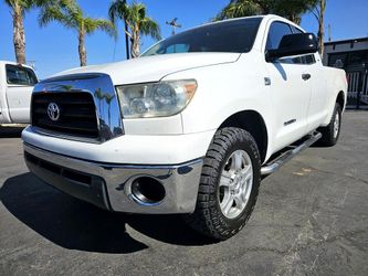 2007 Toyota Tundra