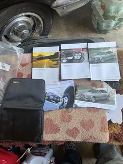 Owner Manual  AudiA4