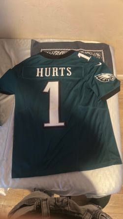 #1 Jalen Hurts jersey