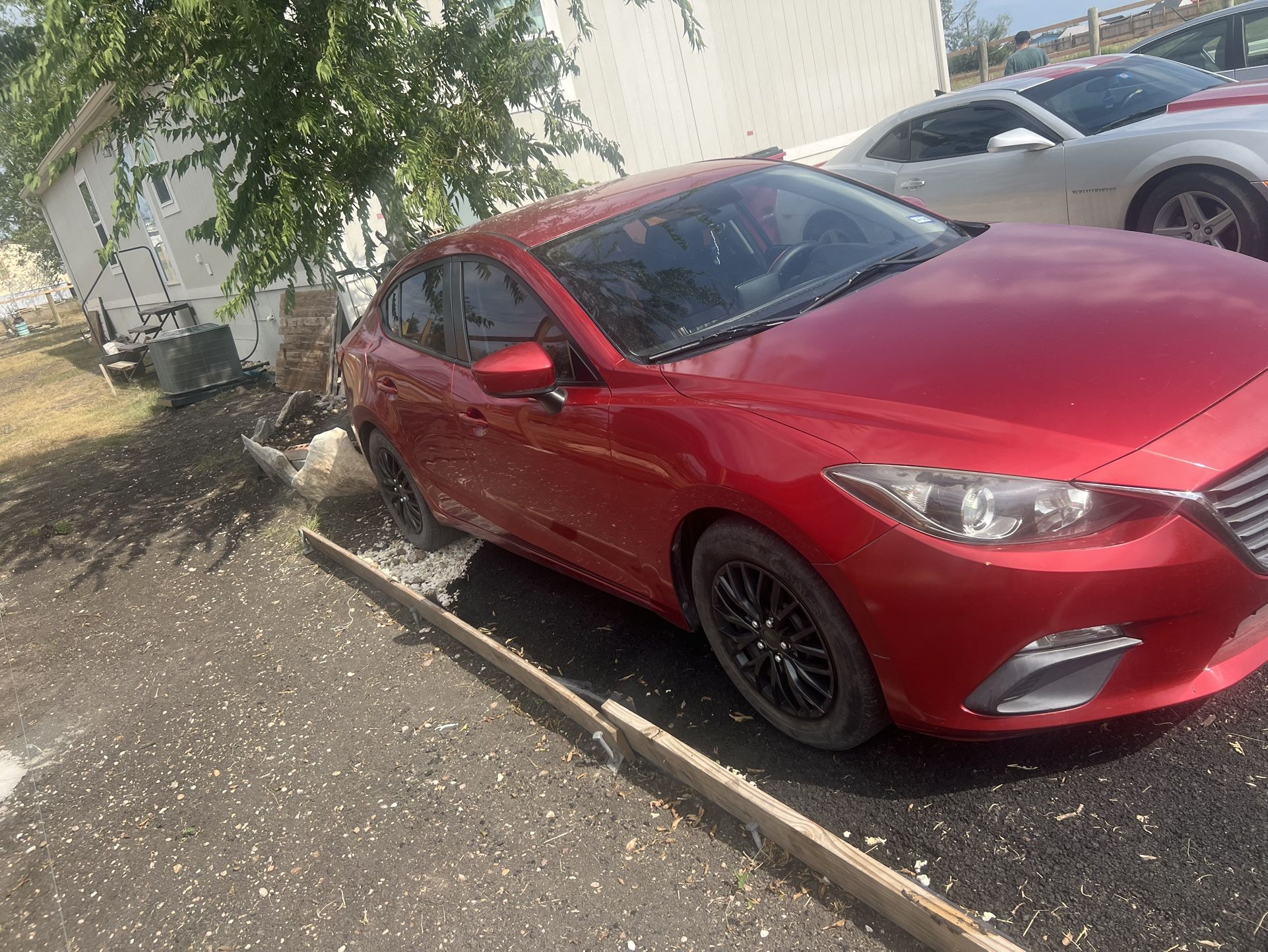 2015 Mazda Mazda3