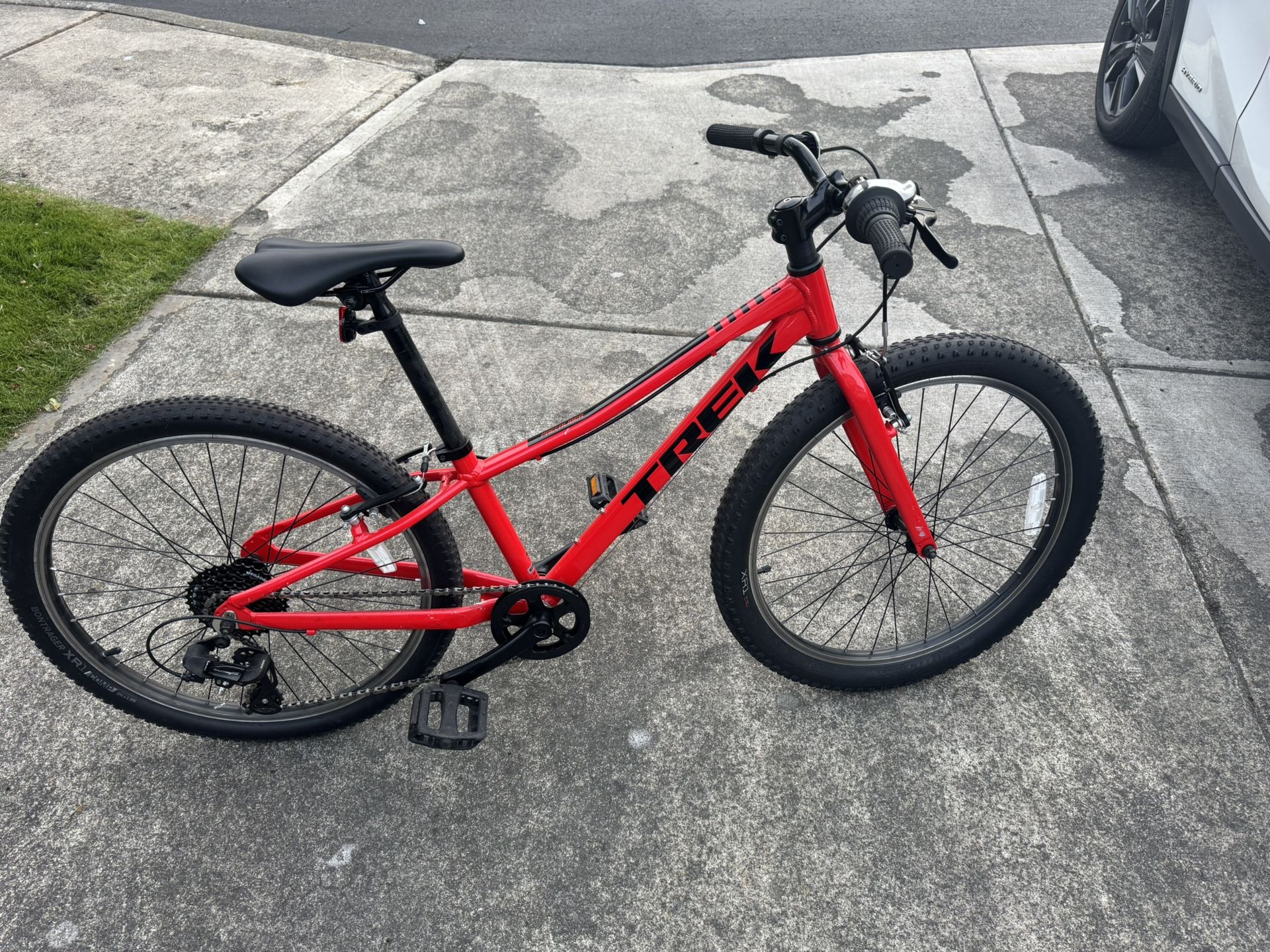 Trek Precaliber 24 8 Speed Bike