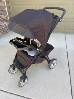 Chicco Bravo Childs Stroller
