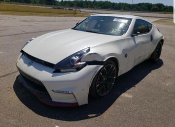 17 370z Nismo PART OUT