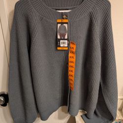 Women's Crew Sweater 