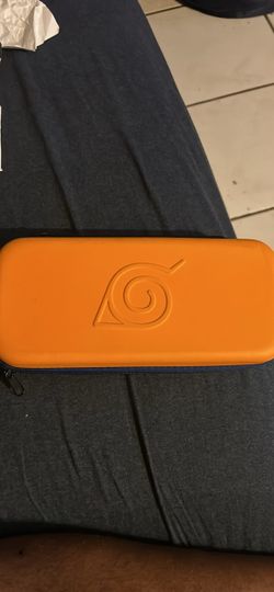 Naruto Nintendo Switch Case