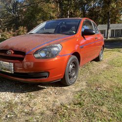 2008 Hyundai Accent