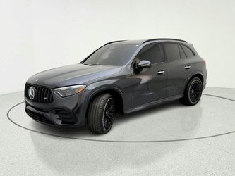2024 Mercedes-Benz AMG GLC 43