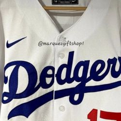 Men's Ohtani Dodgers Jerseys 