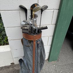 Golf Clubs 