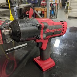 1/2 Snap On Impact