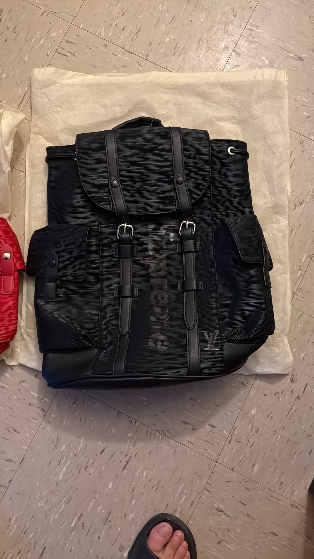supreme bag