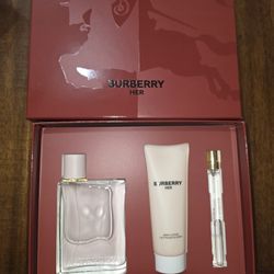 Burberry Her
