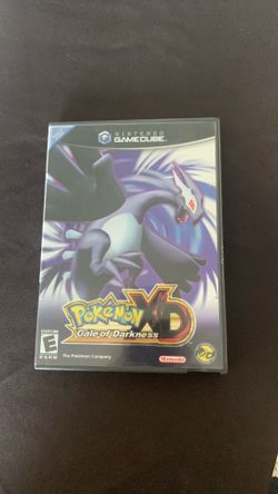 Pokémon XD Gale of Darkness