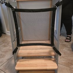 Children's Kitchen Stool