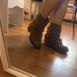 Steve Madden size 6 boots