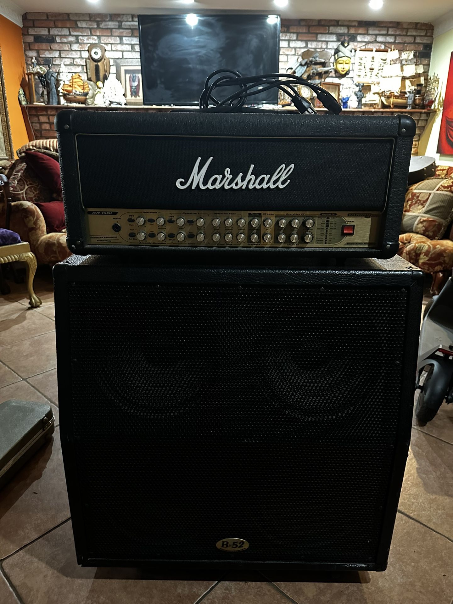 E-GUITAR AMP COMBO
