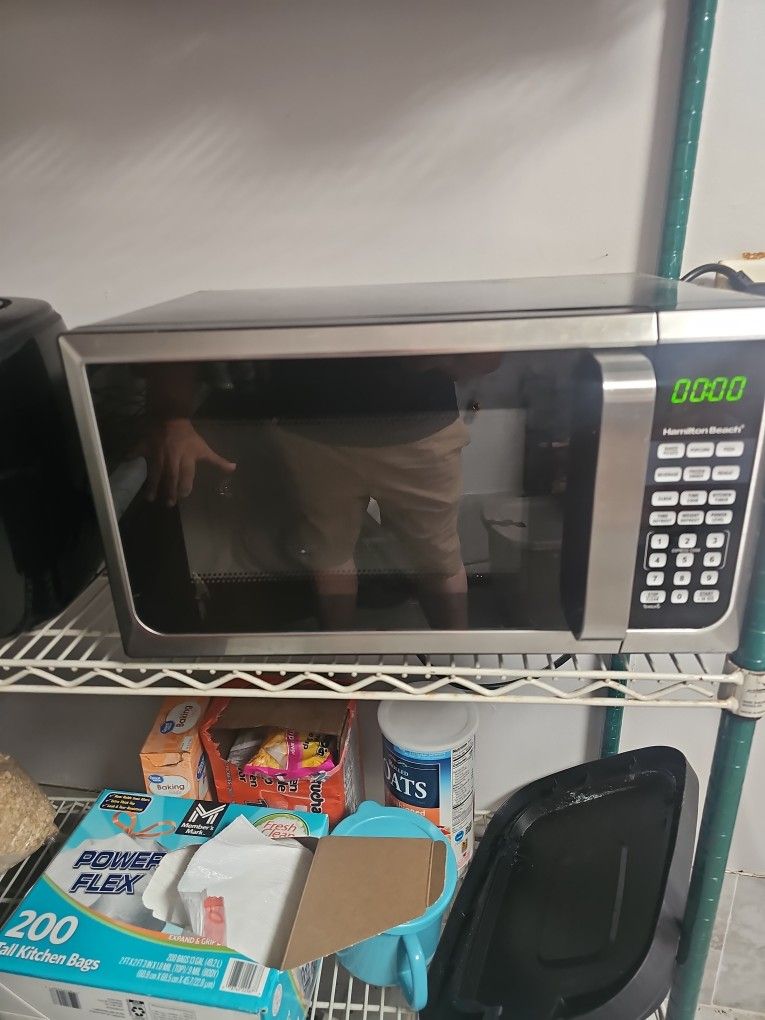 Microwave