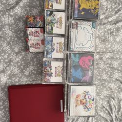 Pokemon Collection 