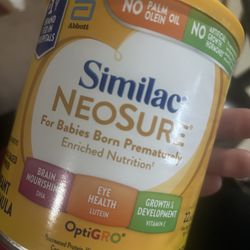 Similac Neosure
