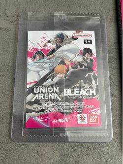 Anime Expo 2026 Unión Arena Bleach Card