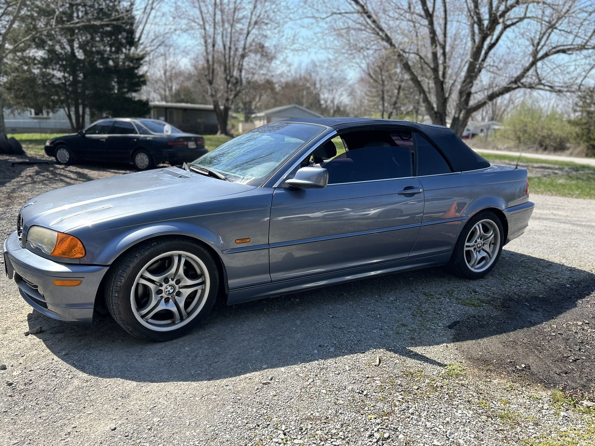 2001 BMW 330Ci