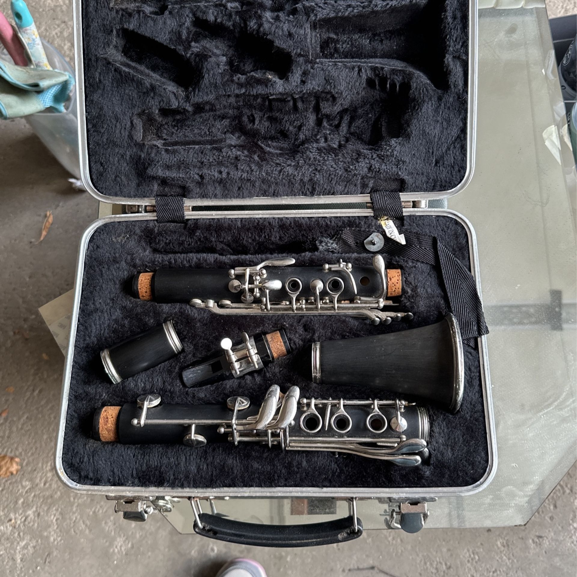 Instrument