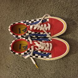 VANS SHOES