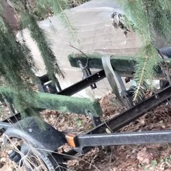 Boat Trailer 