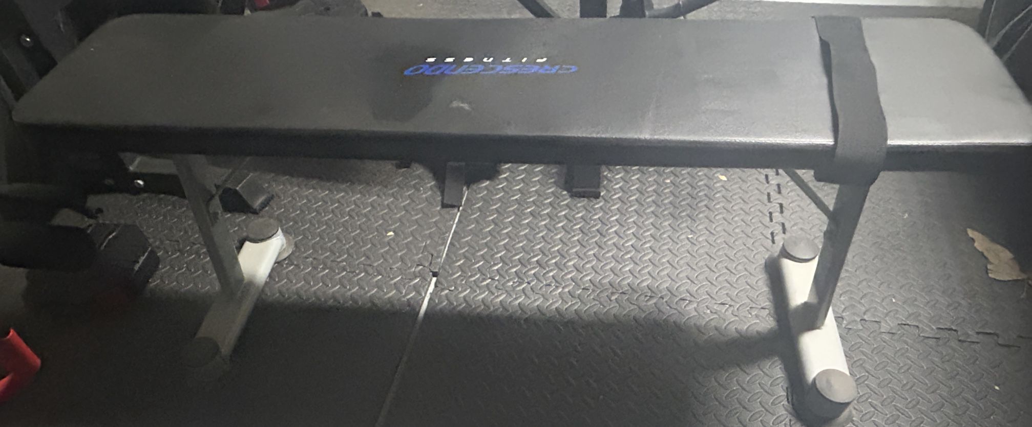 Flat Weight Bench For Sale
