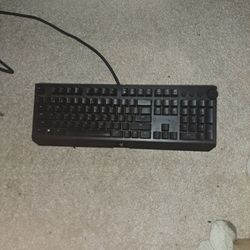 Razer Keyboard Blackwidow Elite. 