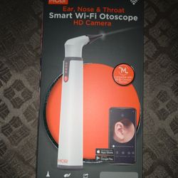 Wifi Otoscope 