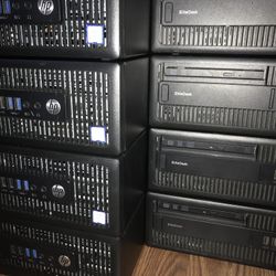 Desktop Computer - Strong & Fast