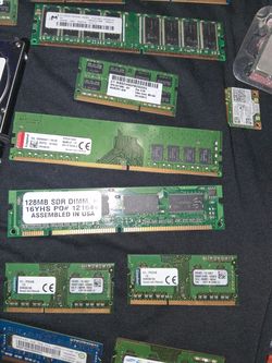 Computer stuff
