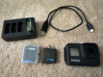 GoPro hero 8 black
