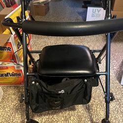 Rollator Walker