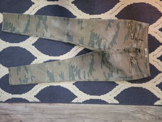 Camo Jeans Size 2