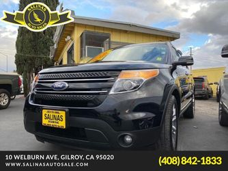 2012 Ford Explorer