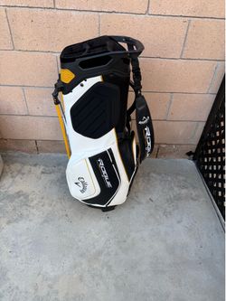 Callaway Rogue ST Staff Stand Bag