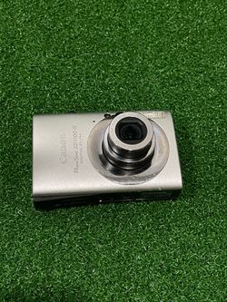 Canon PowerShot SD1100 IS Digital ELPH Camera