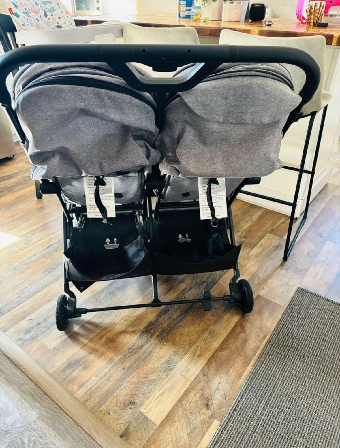 Double Stroller