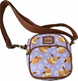 NWT loungefly Eevee crossbody