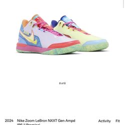 Nike Zoom Lebron NXXT Gen 