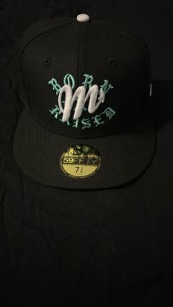 Born X Raised New Era Fitted 7 3/8