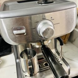 ESPRESSO MACHINE