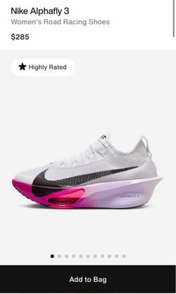Nike Alphafly 3