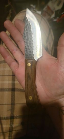 The Bone Edge knife