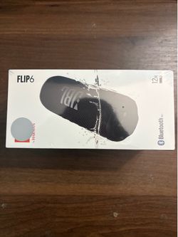 Black JBL Speaker